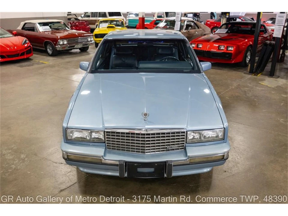 1990 Cadillac Eldorado 11th Gen - Image 11 of 31