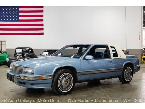 1990 Cadillac Eldorado Biarritz