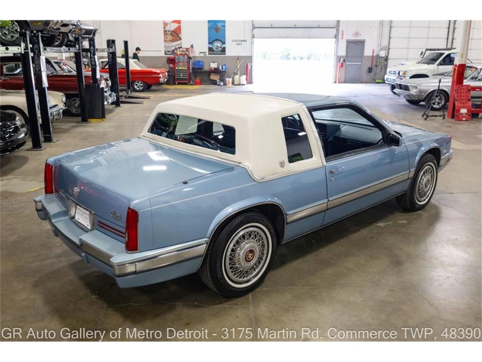 1990 Cadillac Eldorado 11th Gen - Image 7 of 31