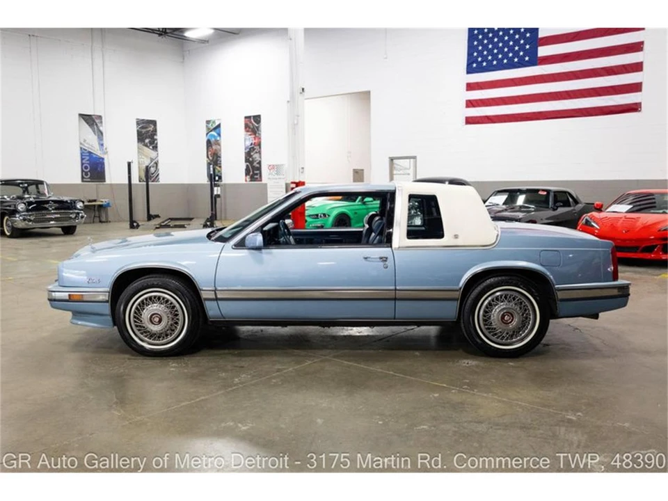 1990 Cadillac Eldorado 11th Gen - Image 3 of 31