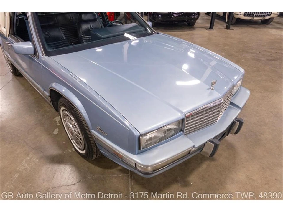 1990 Cadillac Eldorado 11th Gen - Image 13 of 31
