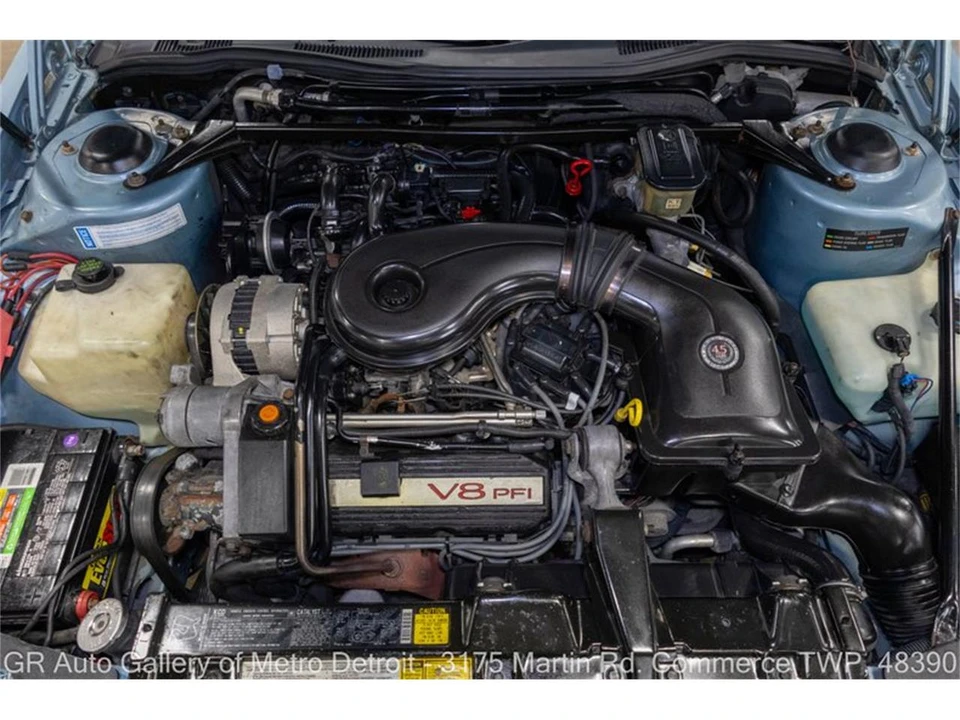 1990 Cadillac Eldorado 11th Gen - Image 18 of 31