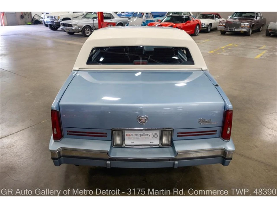 1990 Cadillac Eldorado 11th Gen - Image 5 of 31