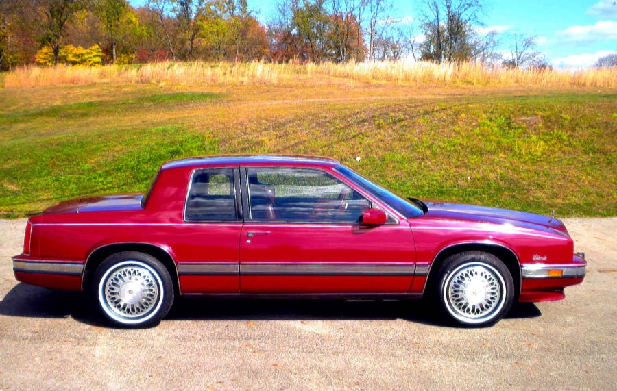 1990 Cadillac Eldorado 11th Gen - Image 2 of 8