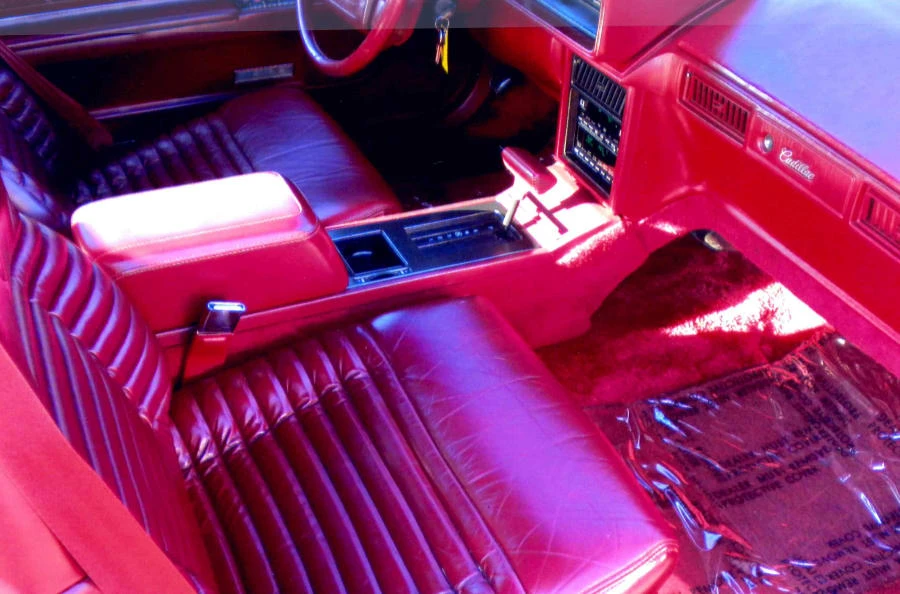 1990 Cadillac Eldorado 11th Gen - Image 4 of 8