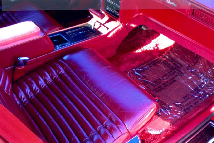 1990 Cadillac Eldorado 11th Gen - Image 5 of 8