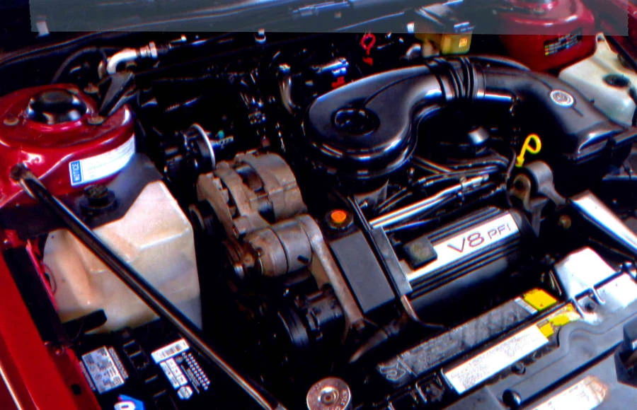 1990 Cadillac Eldorado 11th Gen - Image 7 of 8