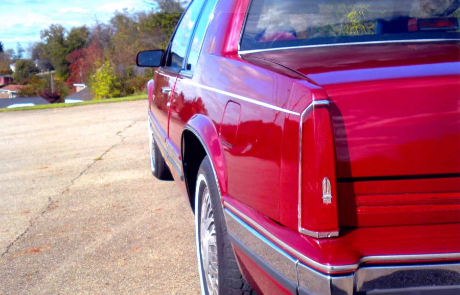 1990 Cadillac Eldorado 11th Gen - Image 8 of 8