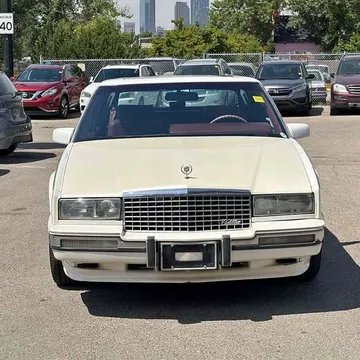 1990 Cadillac Eldorado