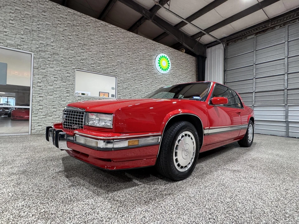 1990 Cadillac Eldorado 11th Gen - Image 30 of 31