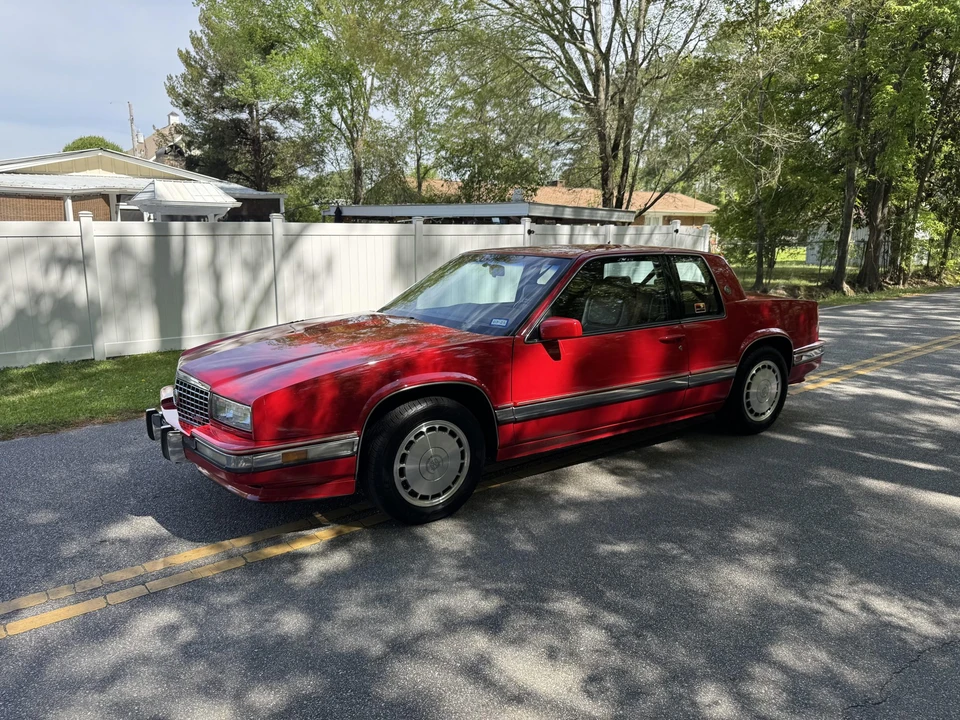 1990 Cadillac Eldorado 11th Gen - Image 6 of 31