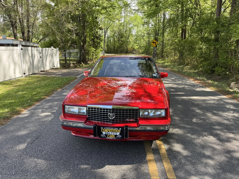1990 Cadillac Eldorado 11th Gen - Image 25 of 31