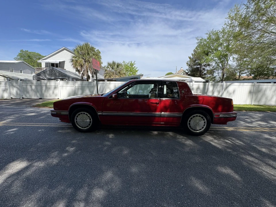 1990 Cadillac Eldorado 11th Gen - Image 8 of 31