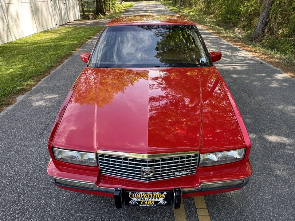 1990 Cadillac Eldorado 11th Gen - Image 24 of 31