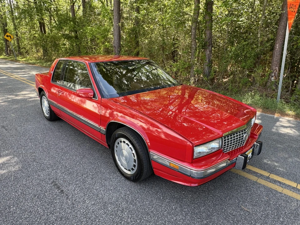 1990 Cadillac Eldorado 11th Gen - Image 21 of 31