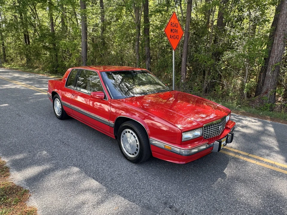 1990 Cadillac Eldorado 11th Gen - Image 20 of 31