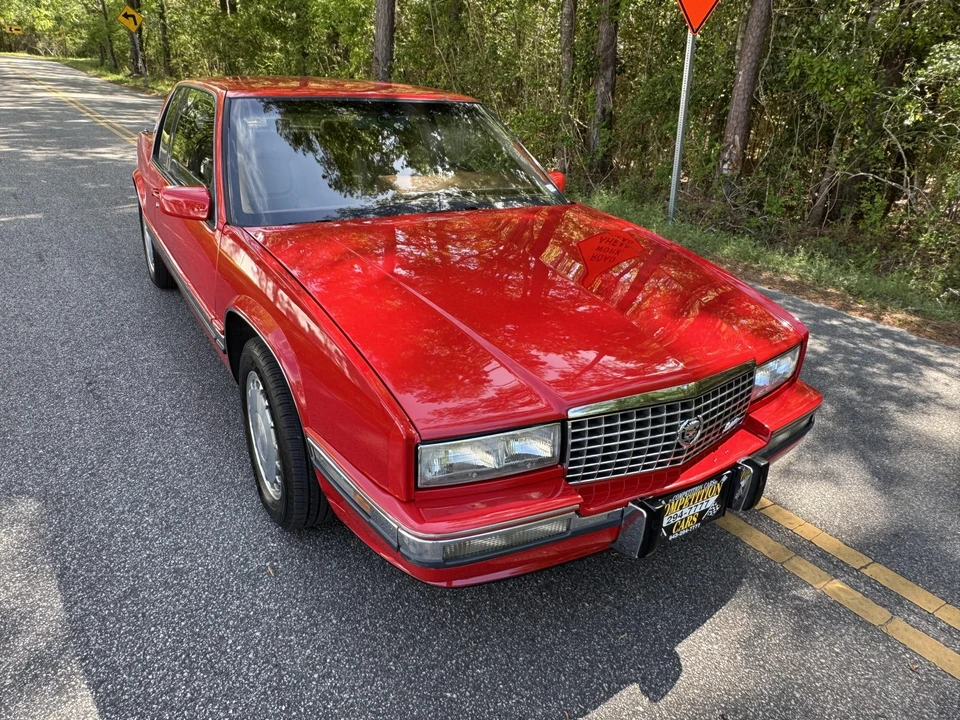 1990 Cadillac Eldorado 11th Gen - Image 22 of 31