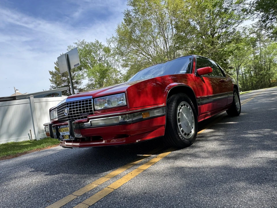 1990 Cadillac Eldorado 11th Gen - Image 3 of 31