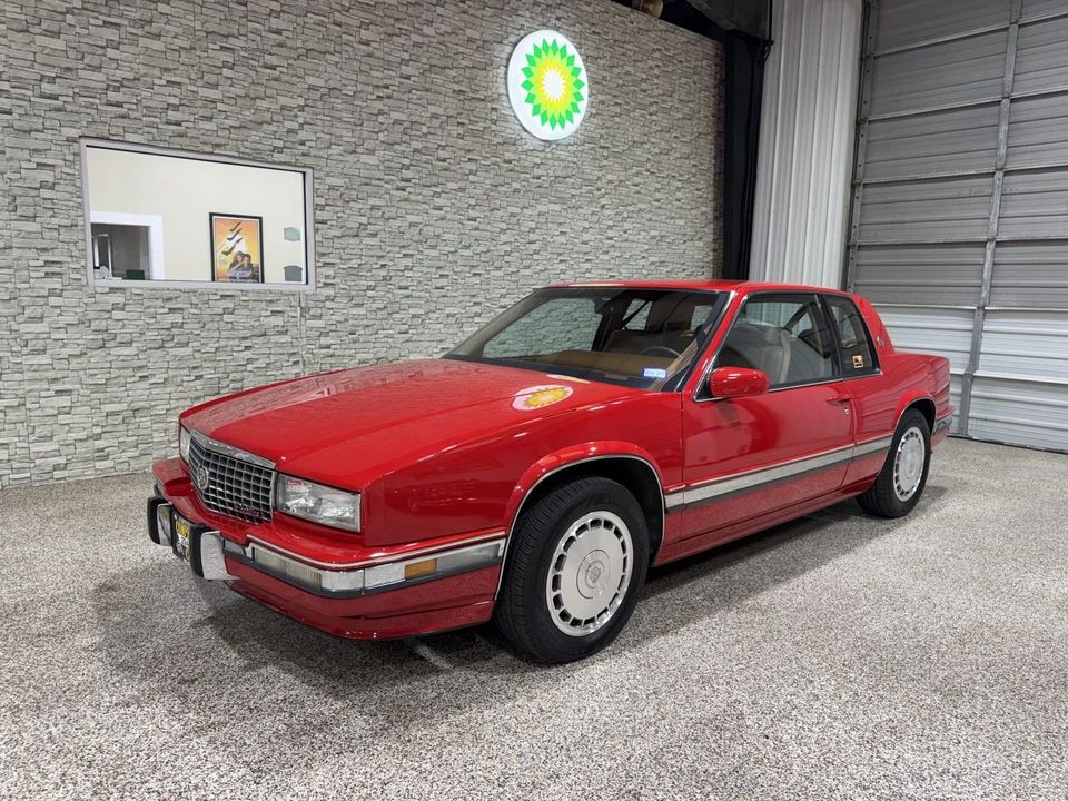 1990 Cadillac Eldorado 11th Gen - Image 29 of 31