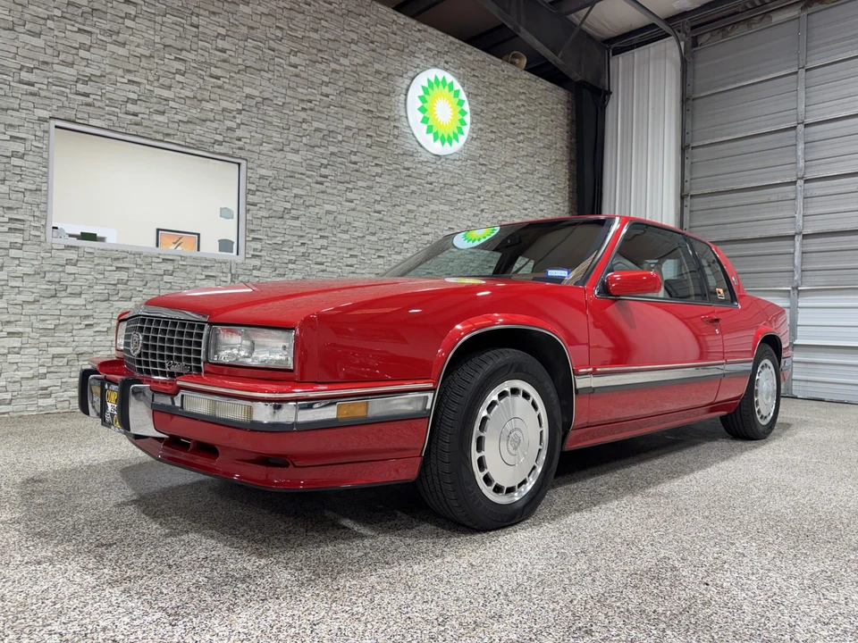 1990 Cadillac Eldorado 11th Gen - Image 31 of 31