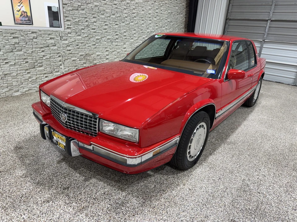 1990 Cadillac Eldorado 11th Gen - Image 26 of 31