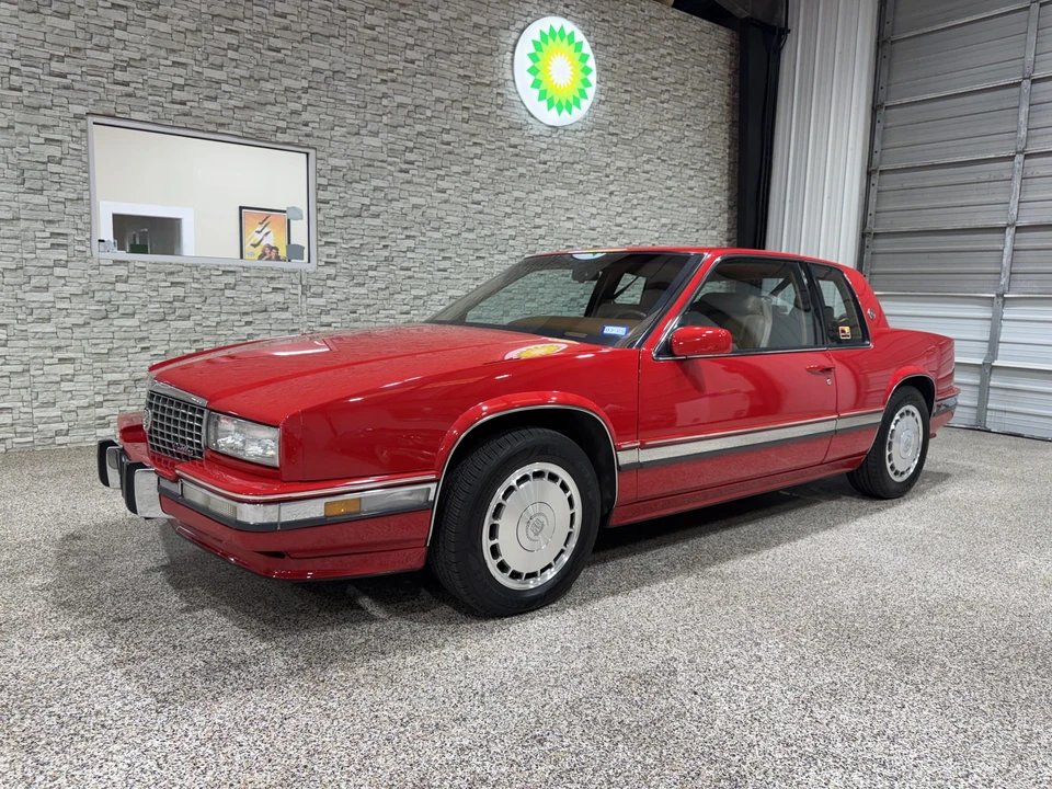 1990 Cadillac Eldorado 11th Gen - Image 27 of 31