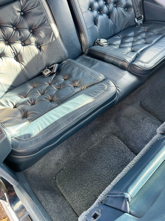 1990 Cadillac Fleetwood - Image 16 of 21