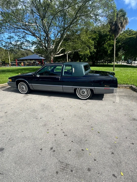 1990 Cadillac Fleetwood - Image 7 of 21