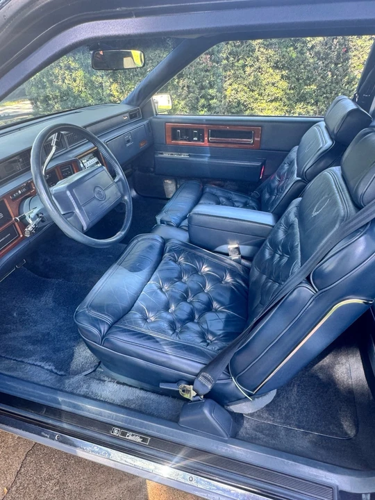 1990 Cadillac Fleetwood - Image 21 of 21