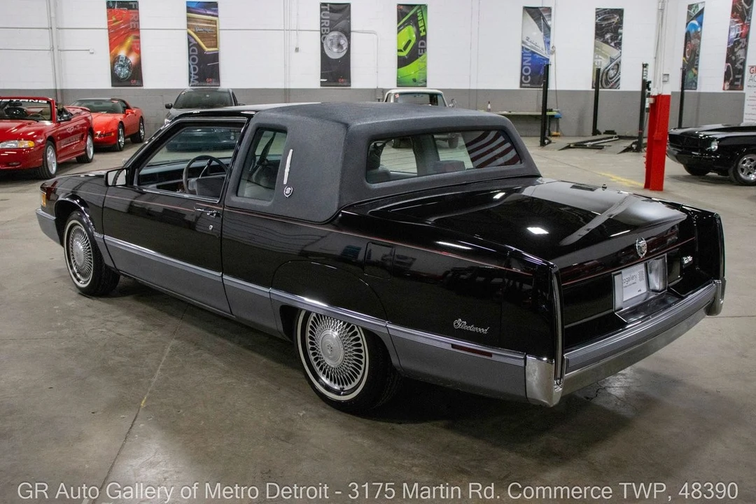 1990 Cadillac Fleetwood - Image 4 of 21