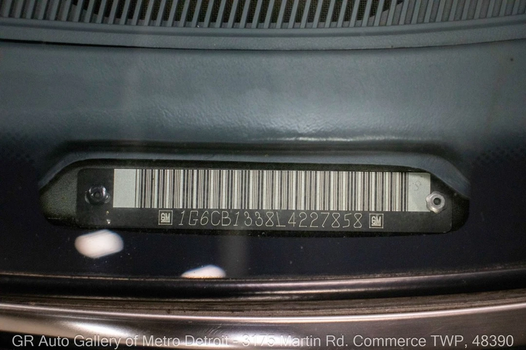 1990 Cadillac Fleetwood - Image 17 of 21