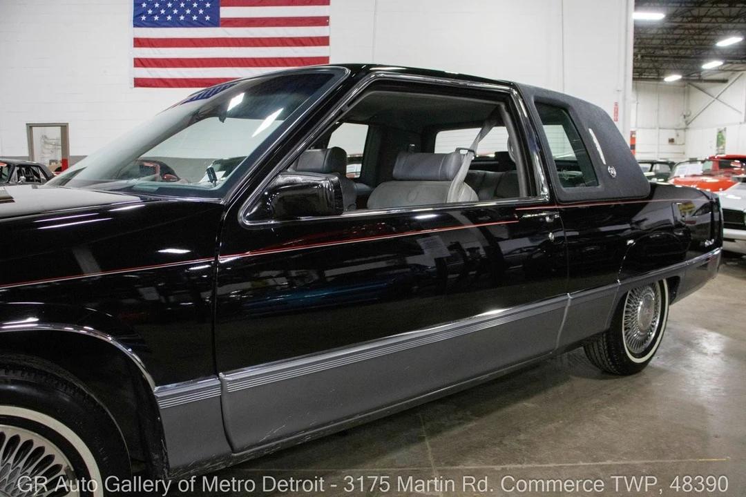 1990 Cadillac Fleetwood - Image 21 of 21