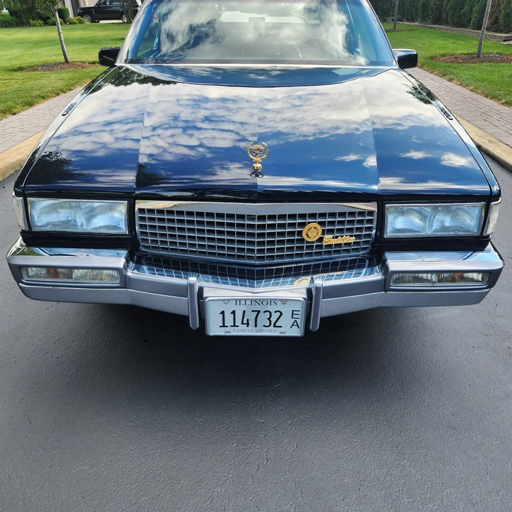 1990 Cadillac Fleetwood - Image 5 of 16