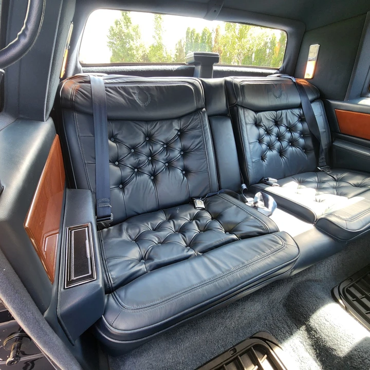 1990 Cadillac Fleetwood - Image 9 of 16