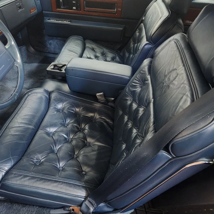 1990 Cadillac Fleetwood - Image 13 of 16