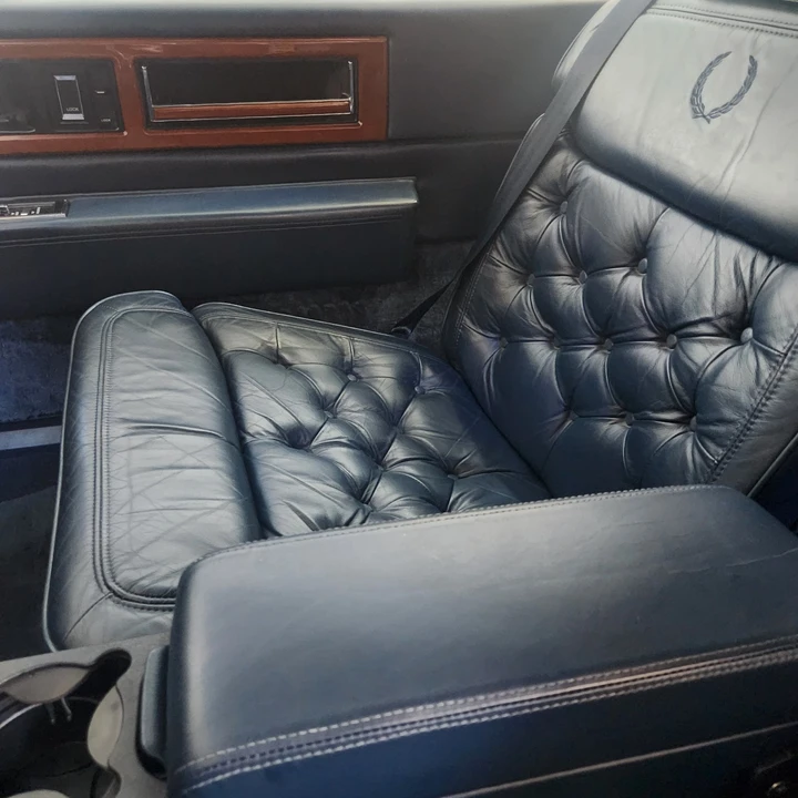 1990 Cadillac Fleetwood - Image 12 of 16