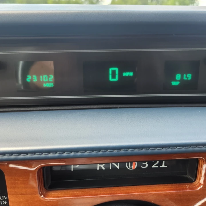 1990 Cadillac Fleetwood - Image 2 of 16