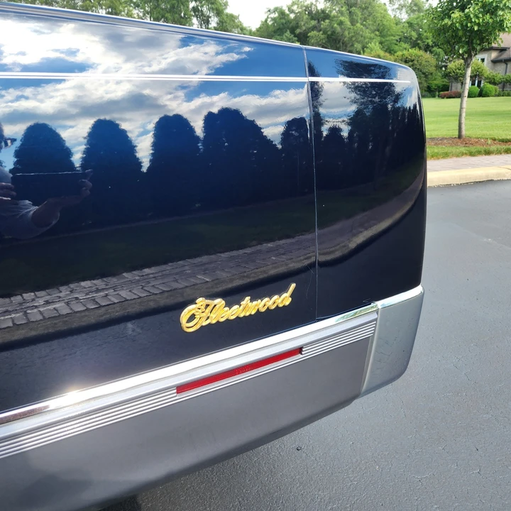 1990 Cadillac Fleetwood - Image 7 of 16