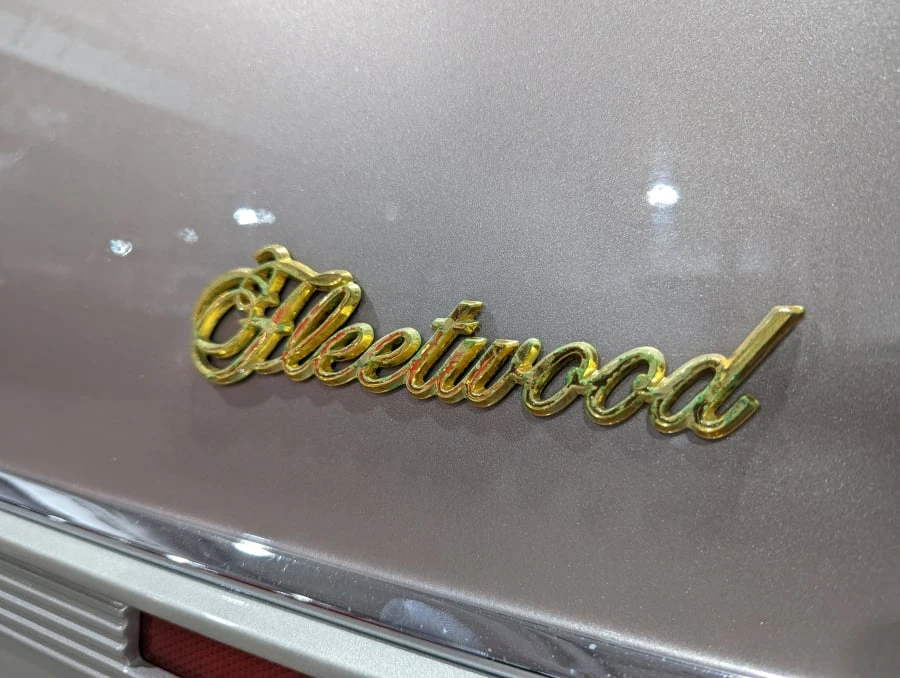 1990 Cadillac Fleetwood - Image 12 of 22