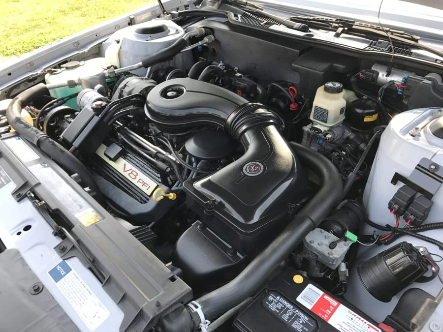 1990 Cadillac Fleetwood - Image 7 of 8