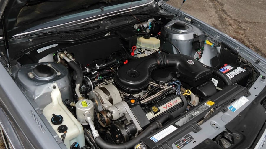 1990 Cadillac Fleetwood - Image 20 of 22