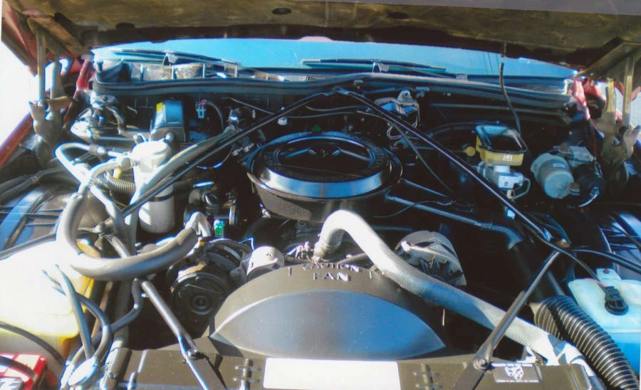 1990 Cadillac Brougham - Image 5 of 7