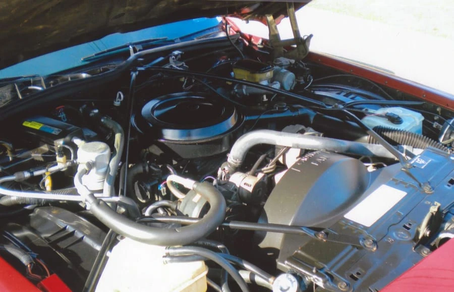 1990 Cadillac Brougham - Image 6 of 7