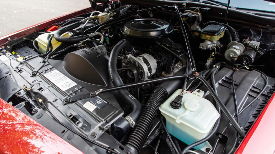 1990 Cadillac Brougham - Image 6 of 16