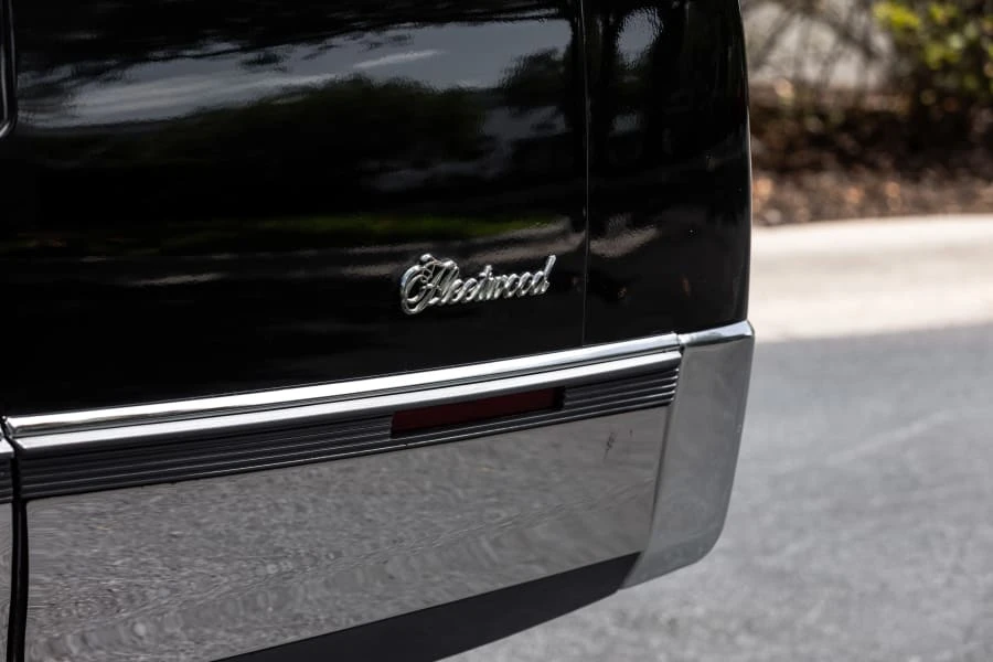 1990 Cadillac Fleetwood - Image 6 of 28