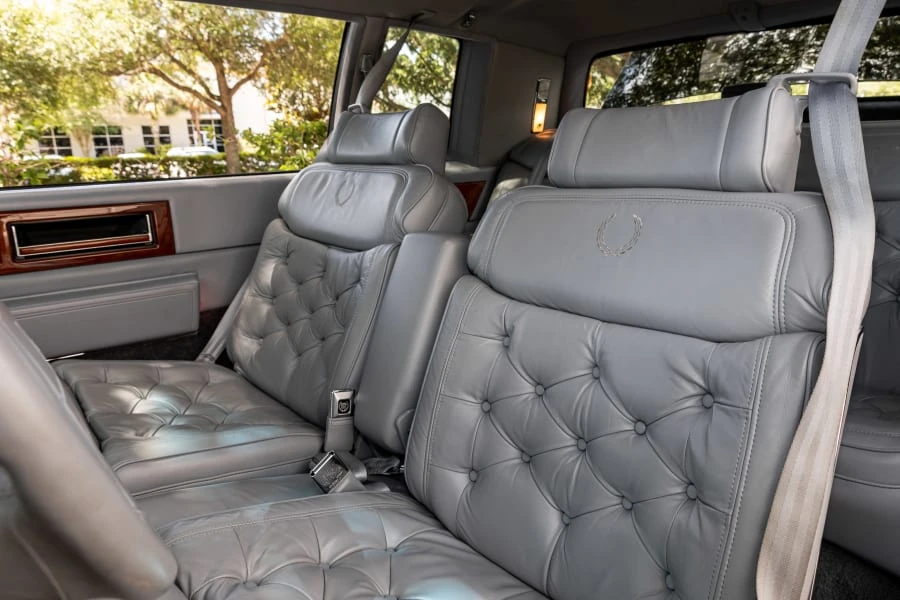 1990 Cadillac Fleetwood - Image 21 of 28