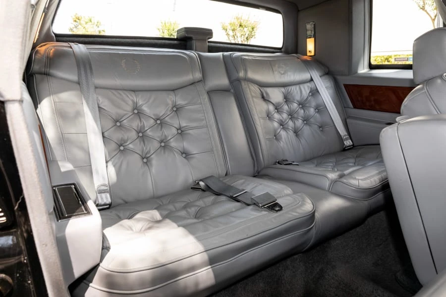 1990 Cadillac Fleetwood - Image 23 of 28