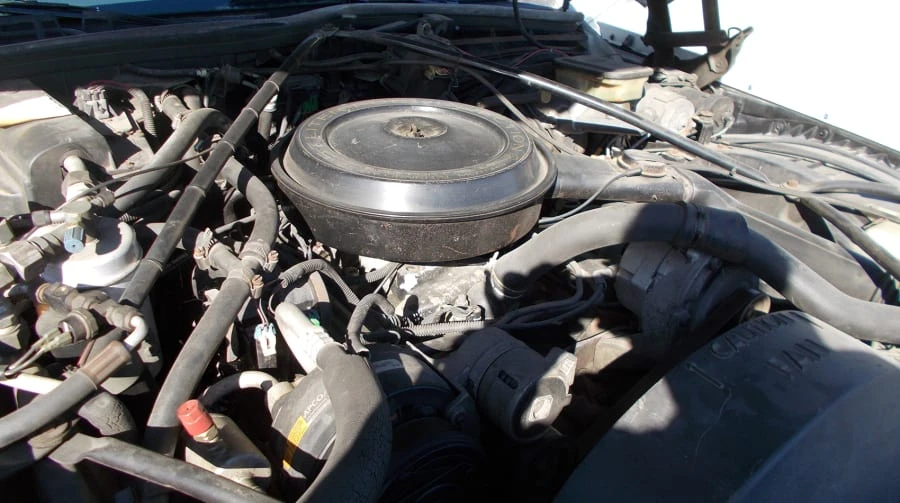 1990 Cadillac Series 70 & 75 - Image 9 of 10