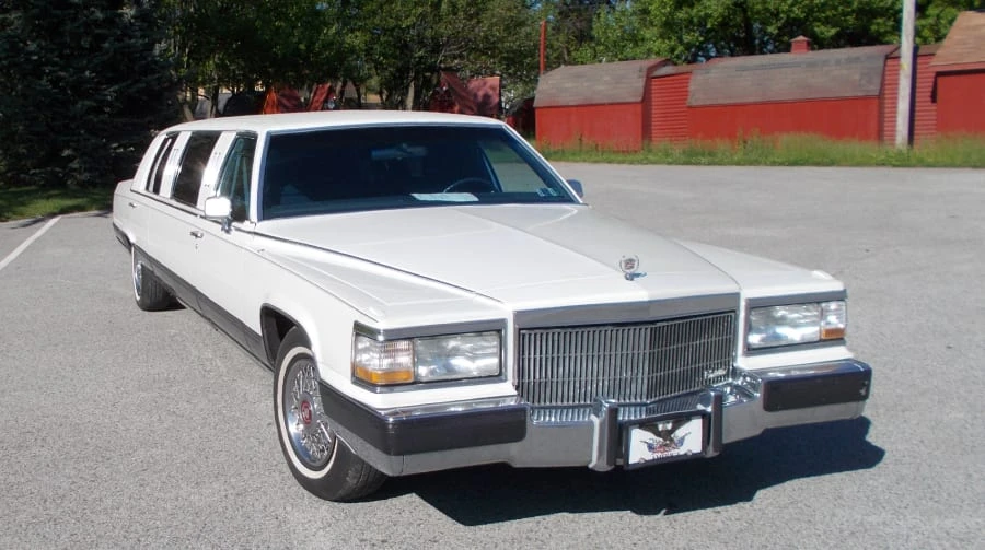 1990 Cadillac Series 70 & 75 - Image 10 of 10
