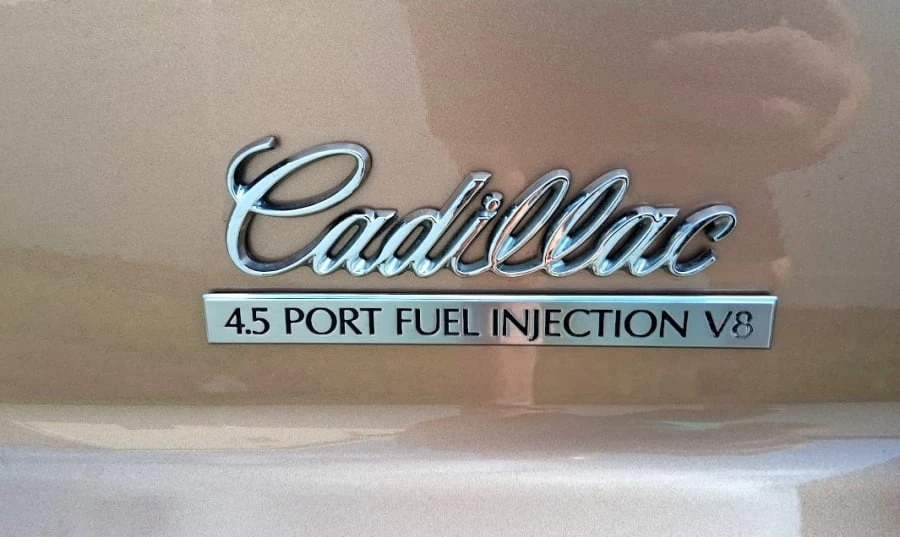 1990 Cadillac DeVille 6th Gen - Image 6 of 24